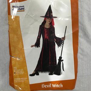 Devil Witch Costume